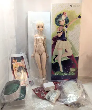 보크스 DDS 마크로스 F 란카 리
