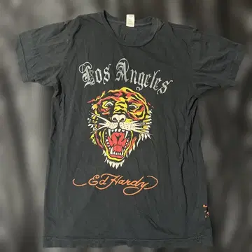 Ed Hardy 트라 그래픽 티셔츠 S 사이즈
