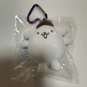 폼폼푸딩 해피 플레이버 마스코트 밀크