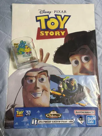 E상, I상 토이스토리 제일복권 30 YEARS&BEYOND