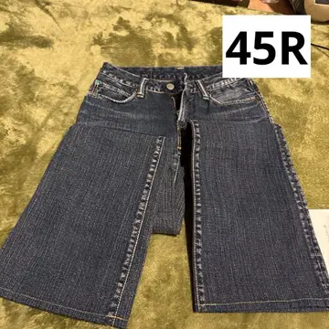 45R 데님