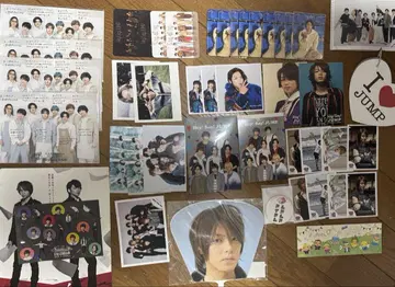 Hey! Say! JUMP 타카기 유야
