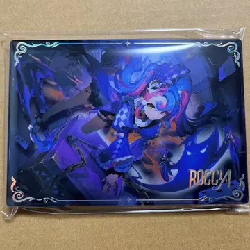 메이쇼 1주년 이벤트 아키하바라 아크릴 블록 로코코