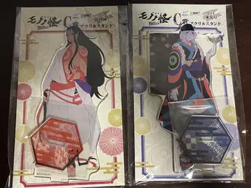 모노노케 웹 복권 아크릴 스탠드 약장수 신의 의식