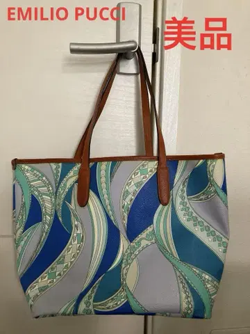 PUCCI 토트백 새상품급 에밀리오 푸치