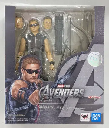 반다이 S.H.Figuarts AVENGERS 호크아이 (어벤져스)
