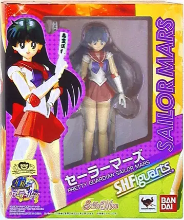 반다이 S.H.Figuarts 세일러 마즈