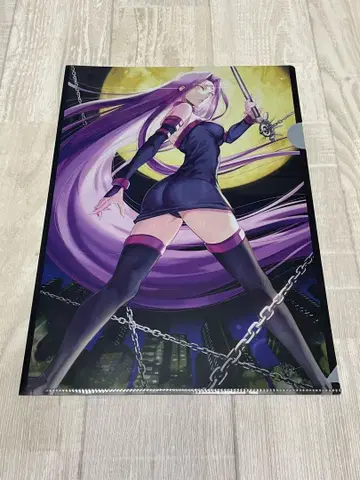Fate/stay night Heaven's Feel 특전 클리어 파일