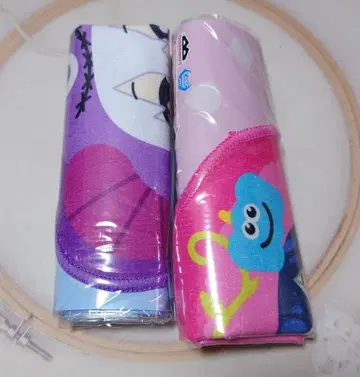 아이나나 몬누이 타월 소고, 백