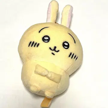 치이카와 토끼 들고 있어요! 마스코트 봉제 인형