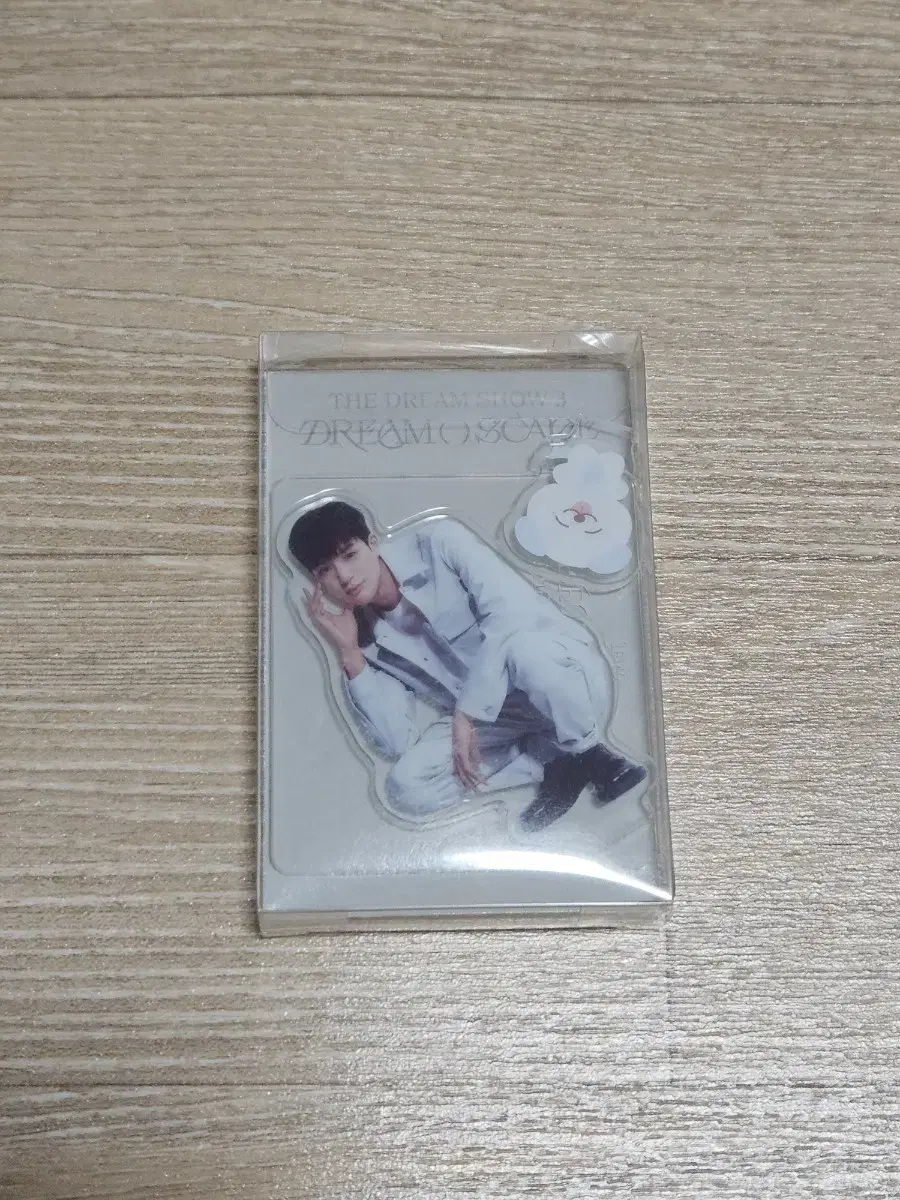Nct Dream Dream Show Jeno lightstick acrylic stand