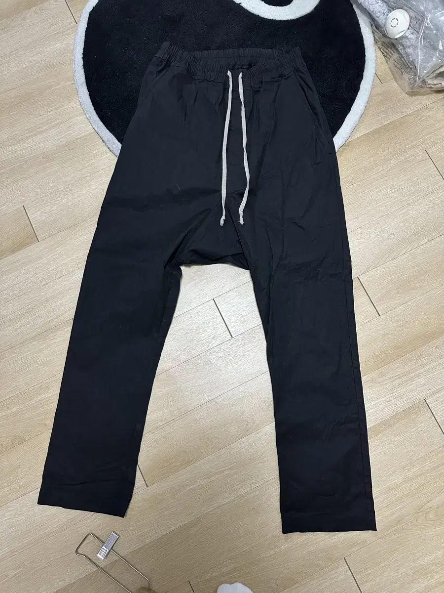 Rick Owens baggy pants s