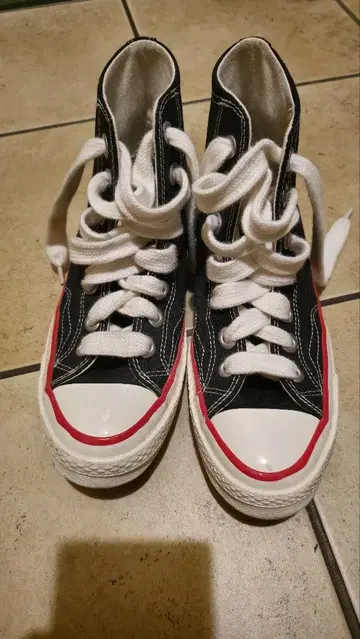 CONVERSE 올스타 한국 모델