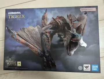 S.H.MonsterArts MONSTER HUNTER 티가렉스