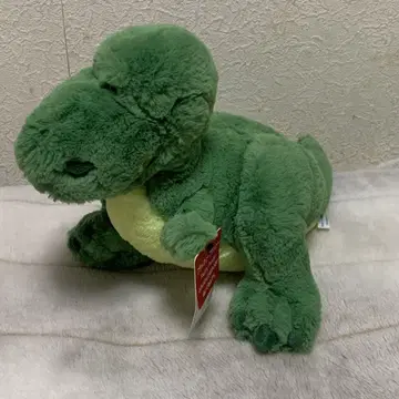 토이스토리 렉스 플러피 플래시 봉제 인형 TOYSTORY