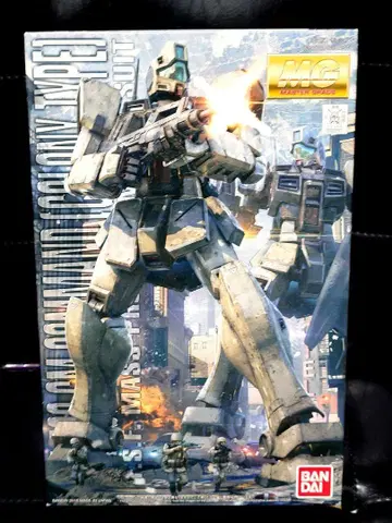 반다이 MG 1/100 짐 커맨드 (식민지전 사양)