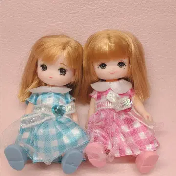 리카짱의 쌍둥이 여동생 미키짱 마키짱