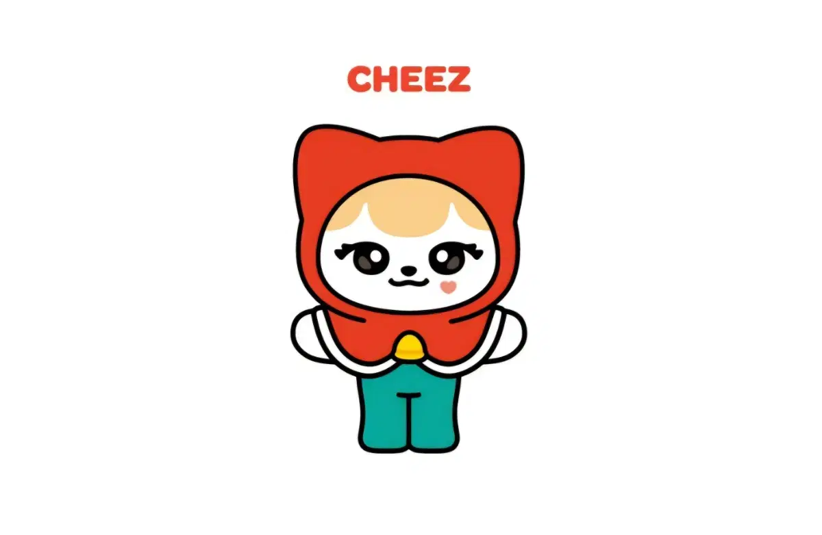 (리즈-치즈) 미니브 크리스마스 플러시 인형