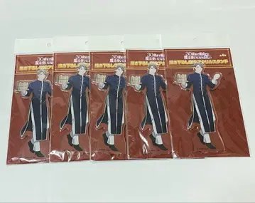 체리마호 오리지널 BIG 아크릴 스탠드 쿠로사와 유이치 5종