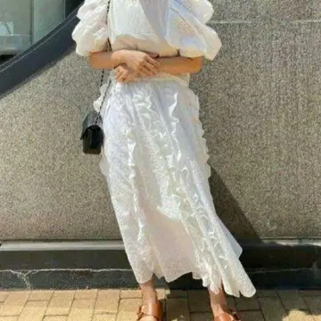롱 스커트