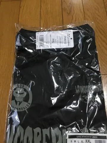 로스 잉고베르나 블레스 데 하폰 나이토 테츠야 티셔츠
