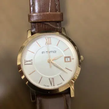 F-TIME 손목시계 F-3002G