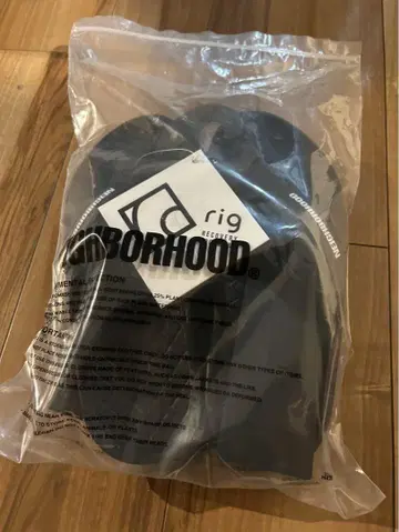 네이버후드 RIG FOOTWEAR FLIP FLOP L