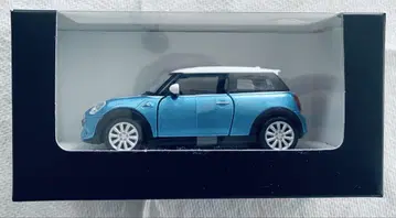 MINI COOPER S 풀백 미니카 F56