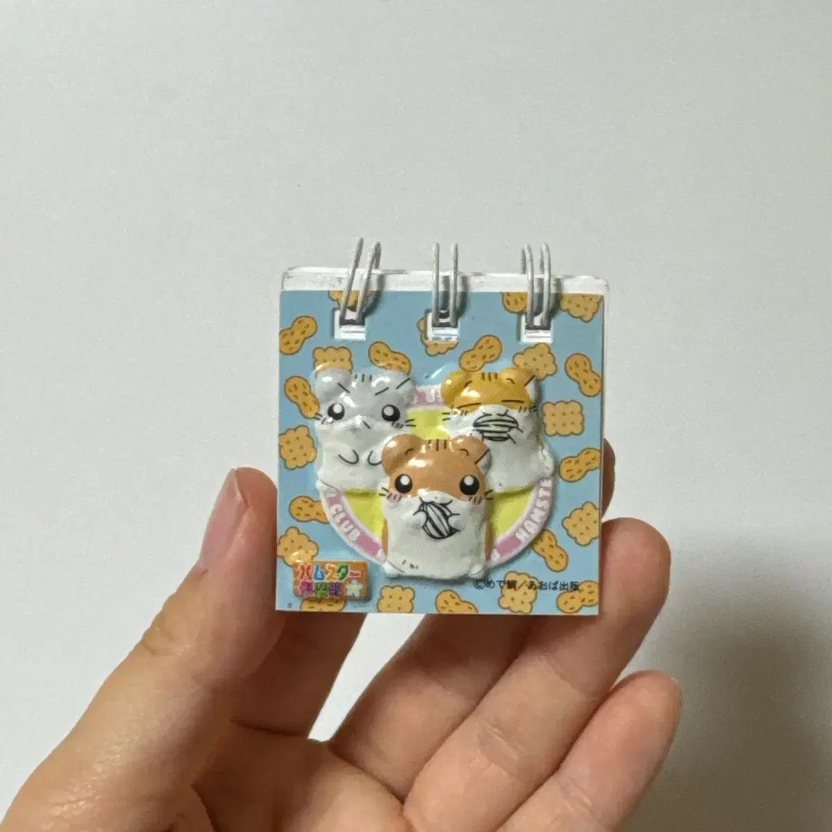 SAN-X | 산엑스 Hamster Club Hamcl San-X Mini Notebook Memo Pad Bulk #햄스터 클럽,#햄클,#고전메모지,#고전문구,#산엑스 on Bunjang Global Site.