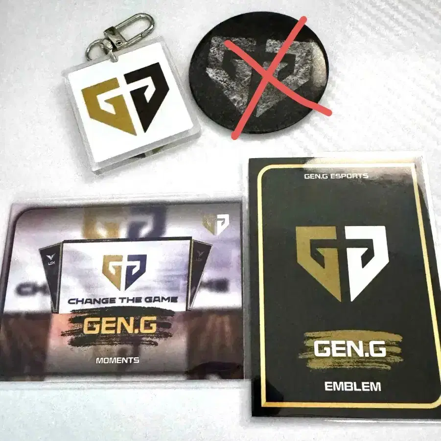 Shop Geng on Bunjang Global Site - No more Korean account!