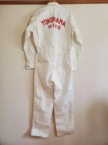 Three Monkey 작업복 3L YOKOHAMA HINO