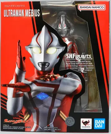 반다이 S.H.Figuarts 울트라맨 메비우스