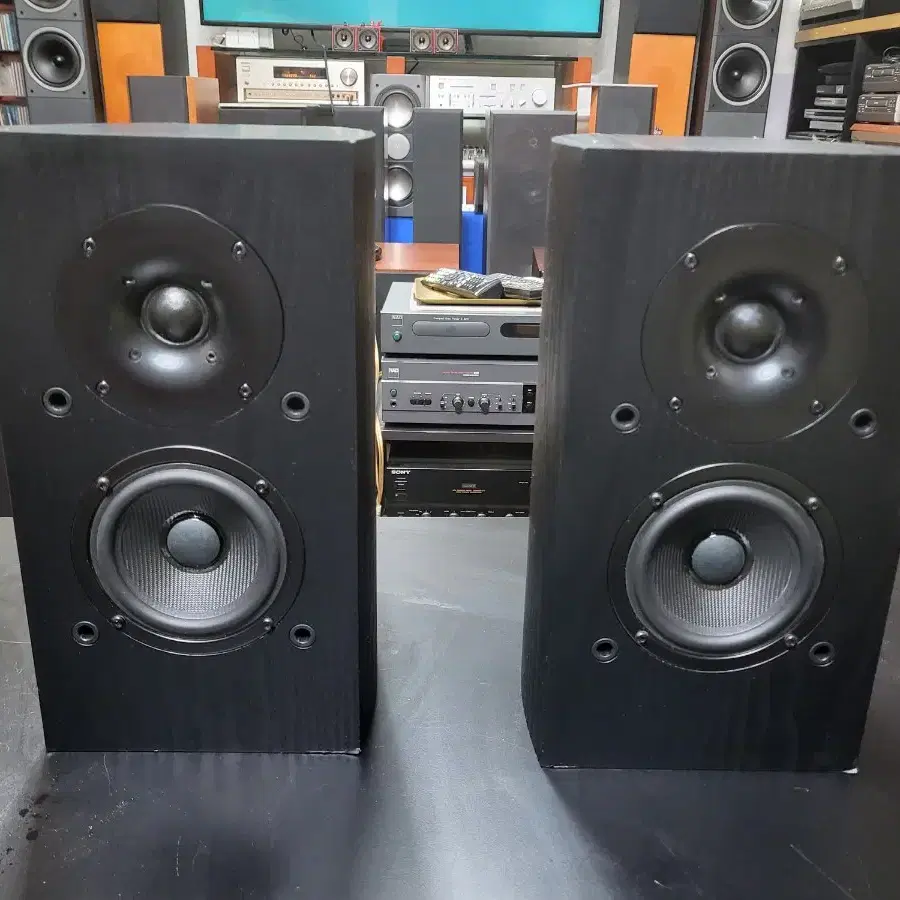 Pioneer Bookshelf Speakers #스피커,#북쉘프스피커,#파이오니아스피커