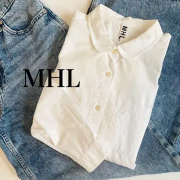 MHL 셔츠 블라우스
