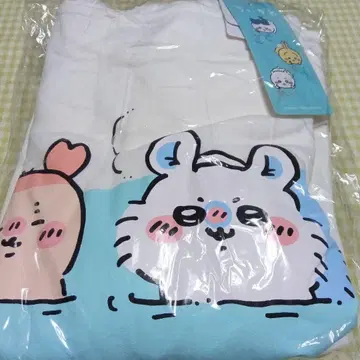 치이카와 (먼작귀) 모몽가 & 헌책방 반팔 트레이닝복