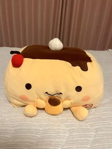봉제 인형 한나리 두부 푸딩 시리즈 (푸딩) 택 포함