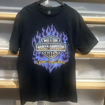 컨디션 최상 할리데이비슨 HARLEYDAVIDSON 티셔츠 L 사이즈