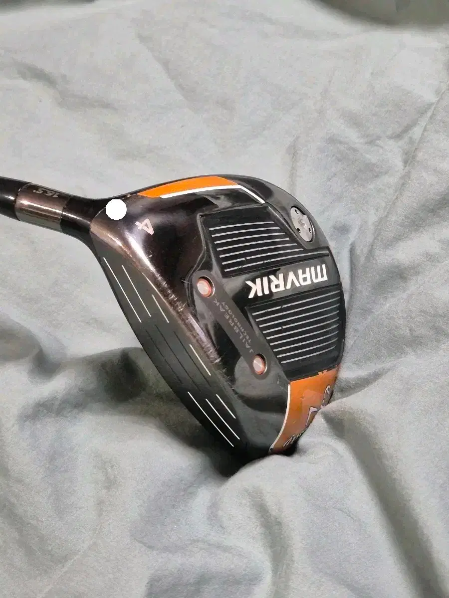 Callaway MAVRIK Wood No. 4