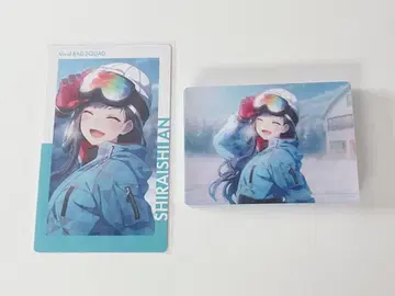 프로세카 노블 아트 55 에피카 13c 게렌데 시로이시 안