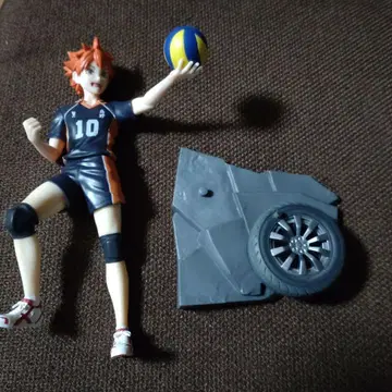 하이큐! A상 히나타 쇼요 피규어 제일복권 쓰레기장 결전 상자 없음