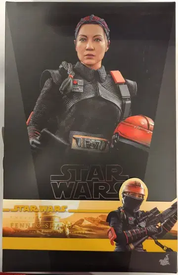 HOTTOYS 텔레비전 명작 스타워즈 페네크 샨드 TMS068