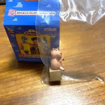 토이스토리 제일복권 G상 30th 미니 피규어 컬렉션 햄