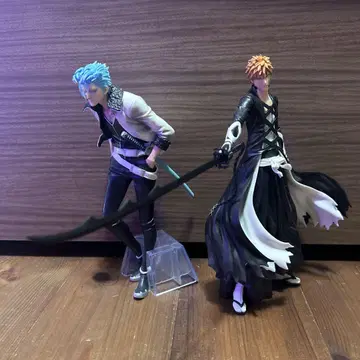 BLEACH 블리치 제일복권 프라이스 세트 쿠로사키 이치고 그리무조