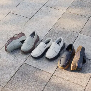 푸마 W Loafer 로퍼 25.5