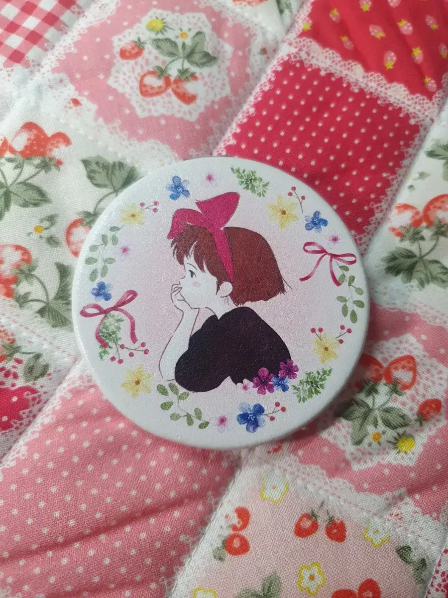 Kiki's Delivery Service Hand Mirror