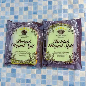 스퀴즈 블룸 브리티시 로얄 소프트 멜론 BLOOM 식빵