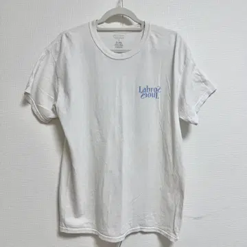 labros 라브로스 티셔츠 BELONG TEE