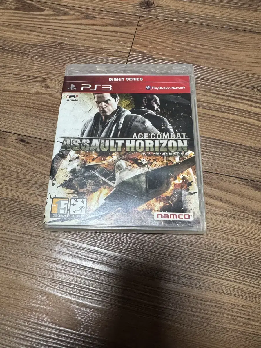 PS3 Ace Combat: Assault Horizon