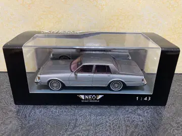 NEO 1/43 Caprice Classic 1986 시보레 카프리스
