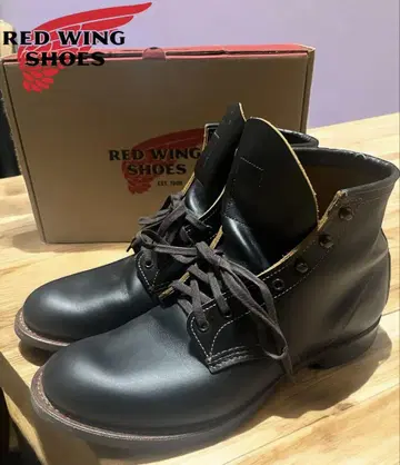 새상품급 레드윙 9060 플랫 박스 벡맨 11D 29cm